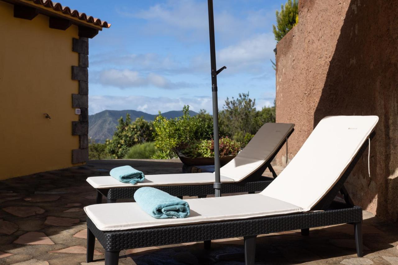 Home2Book Las Mimbreras Agulo Luaran gambar