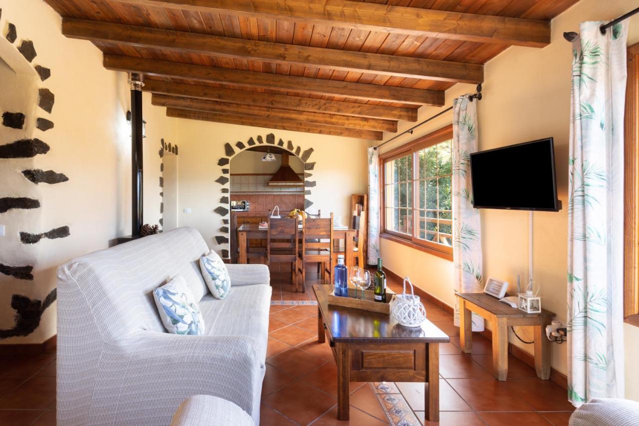 Home2Book Las Mimbreras Agulo Luaran gambar