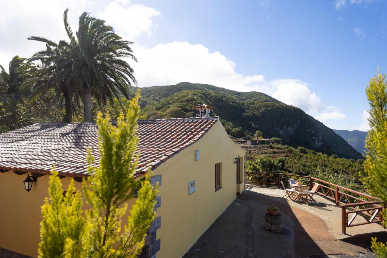 Home2Book Las Mimbreras Agulo Luaran gambar