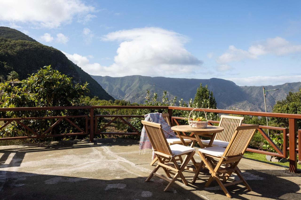 Home2Book Las Mimbreras Agulo Luaran gambar