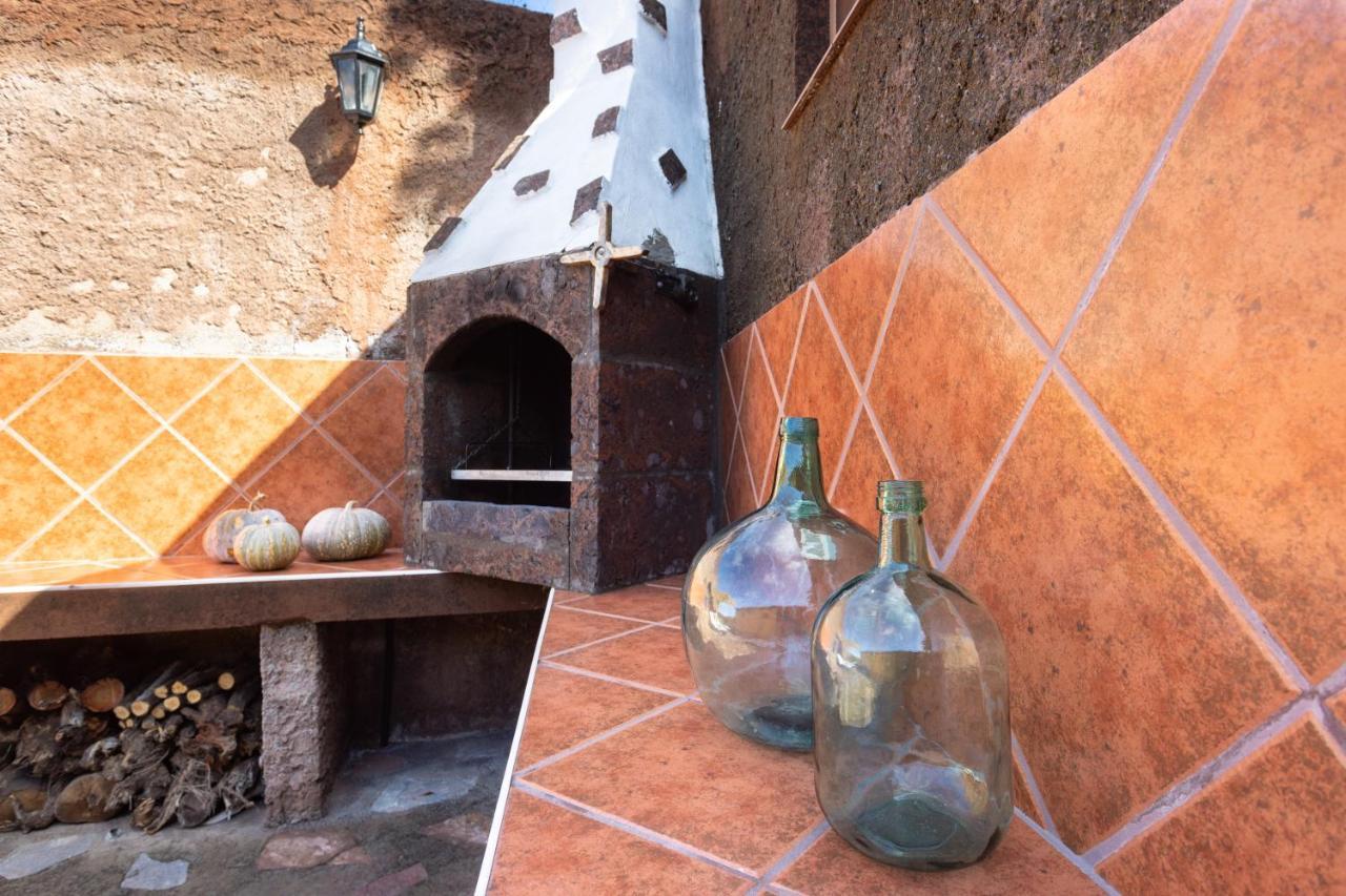 Home2Book Las Mimbreras Agulo Luaran gambar