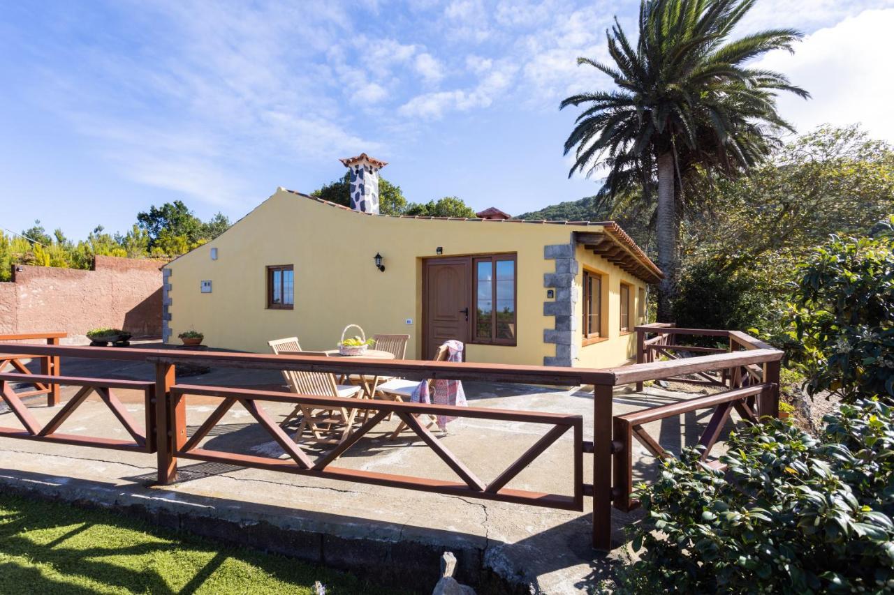 Home2Book Las Mimbreras Agulo Luaran gambar