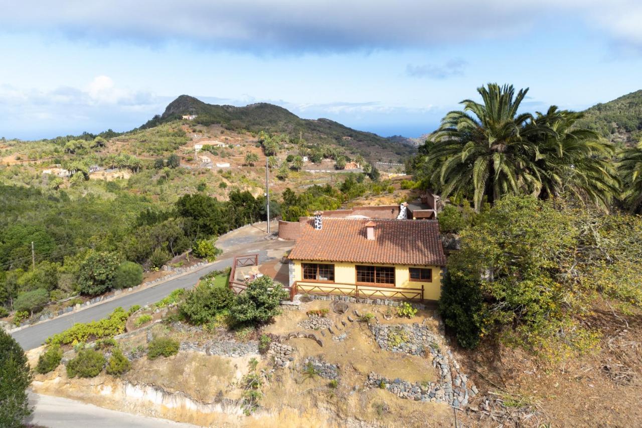 Home2Book Las Mimbreras Agulo Luaran gambar