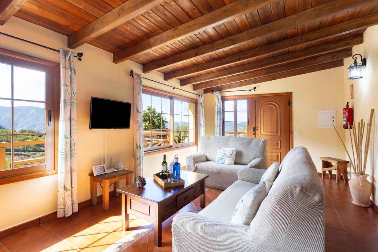 Home2Book Las Mimbreras Agulo Luaran gambar