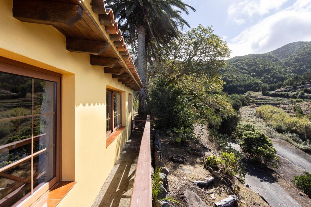Home2Book Las Mimbreras Agulo Luaran gambar