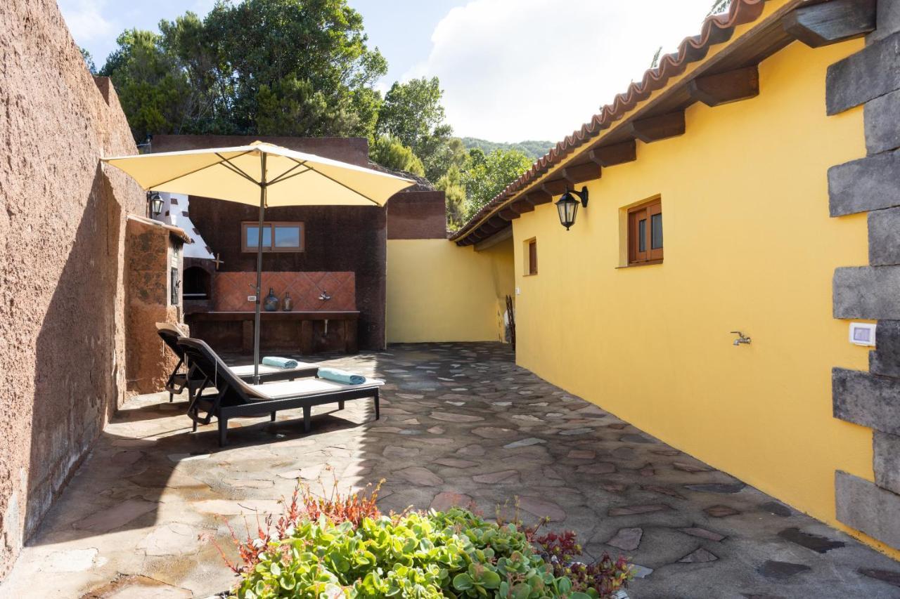 Home2Book Las Mimbreras Agulo Luaran gambar