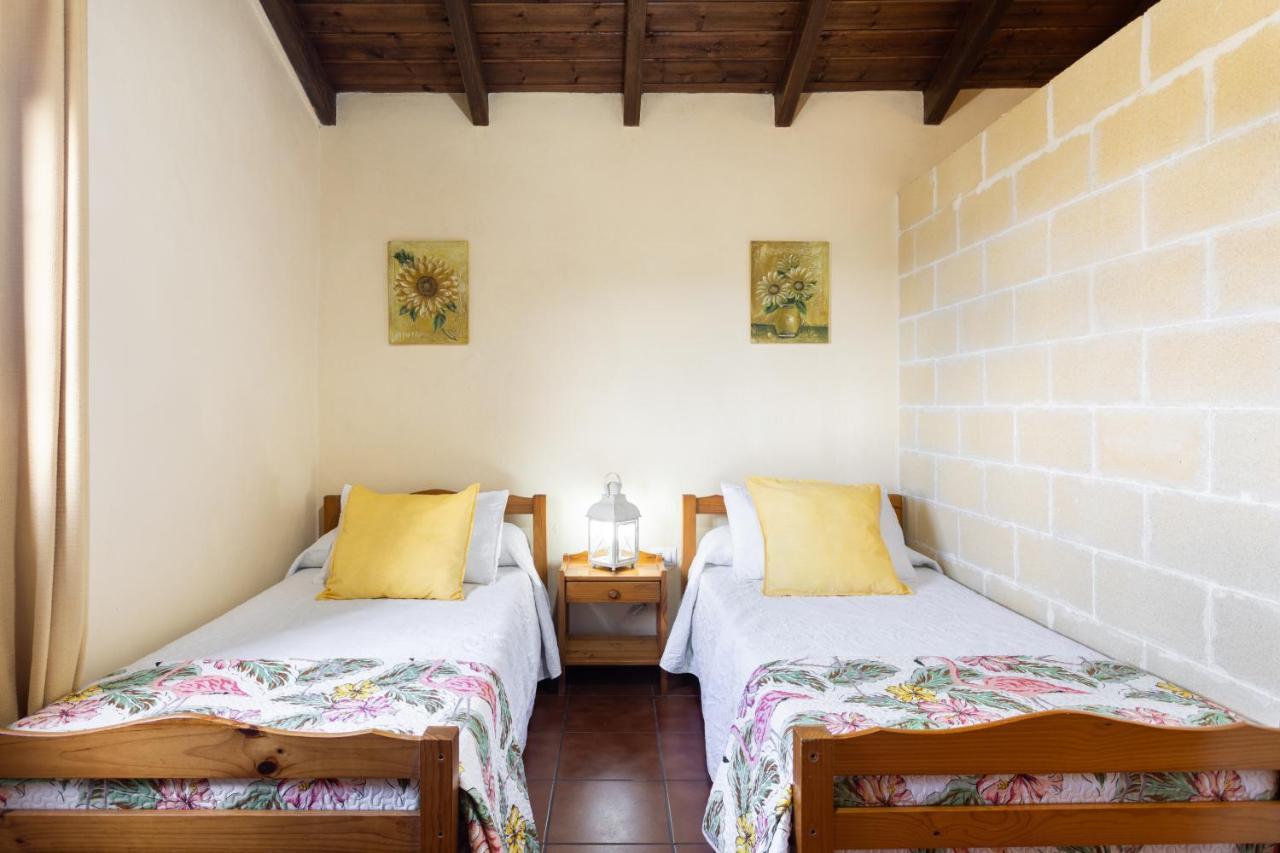Home2Book Las Mimbreras Agulo Luaran gambar