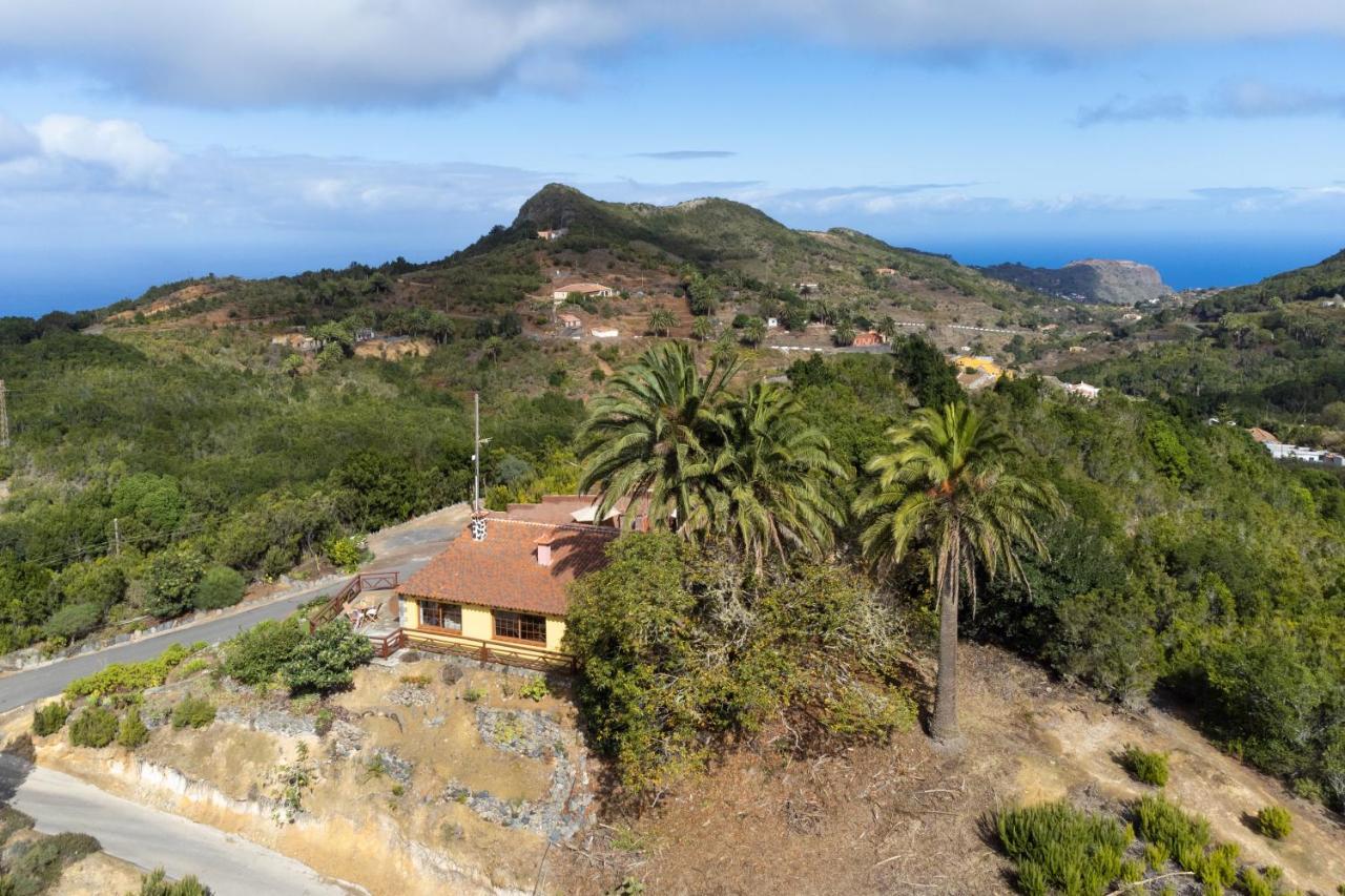 Home2Book Las Mimbreras Agulo Luaran gambar