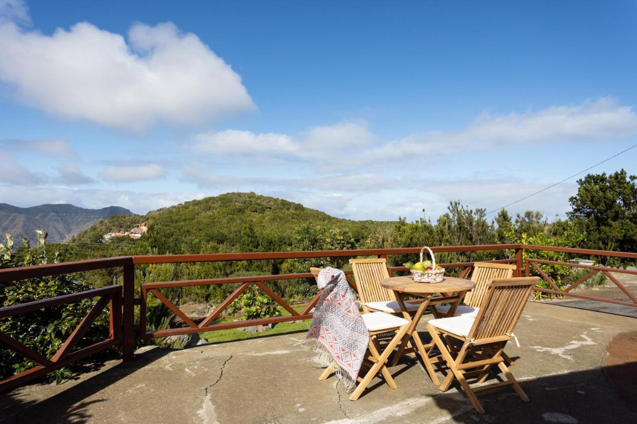 Home2Book Las Mimbreras Agulo Luaran gambar