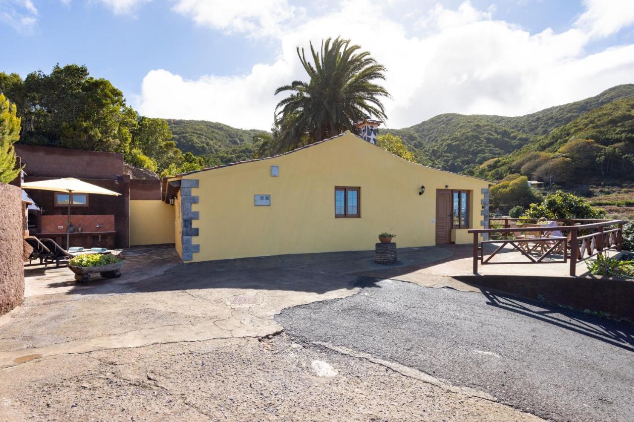 Home2Book Las Mimbreras Agulo Luaran gambar