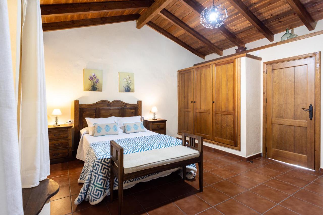 Home2Book Las Mimbreras Agulo Luaran gambar