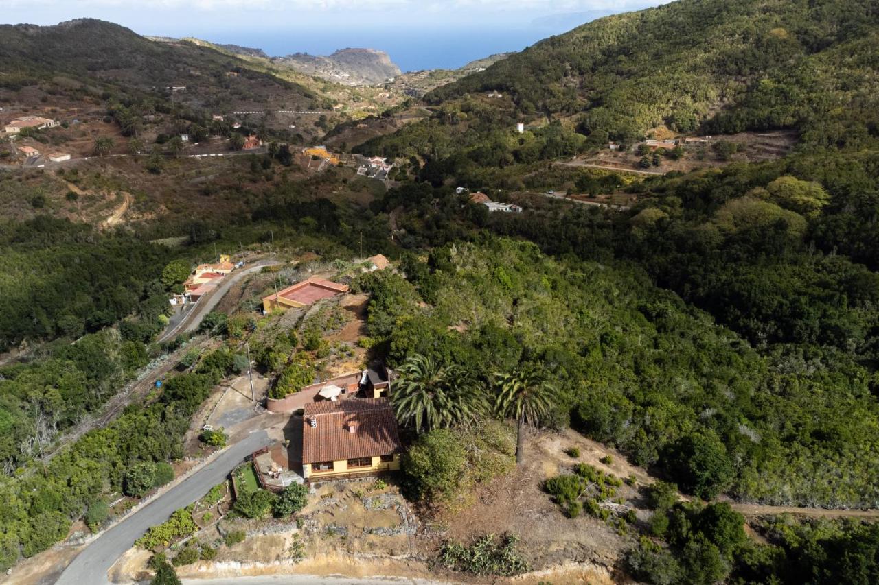 Home2Book Las Mimbreras Agulo Luaran gambar