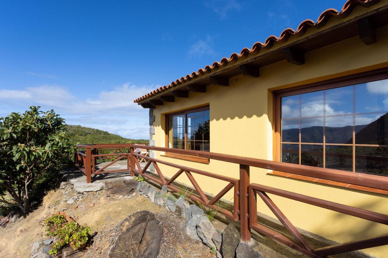 Home2Book Las Mimbreras Agulo Luaran gambar
