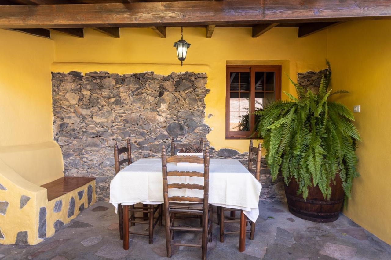Home2Book Las Mimbreras Agulo Luaran gambar