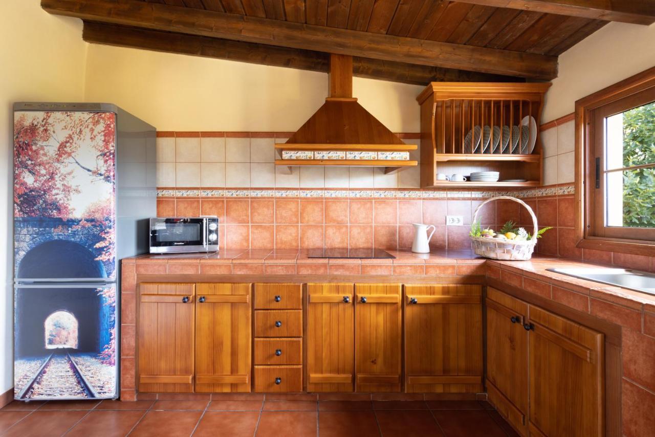 Home2Book Las Mimbreras Agulo Luaran gambar