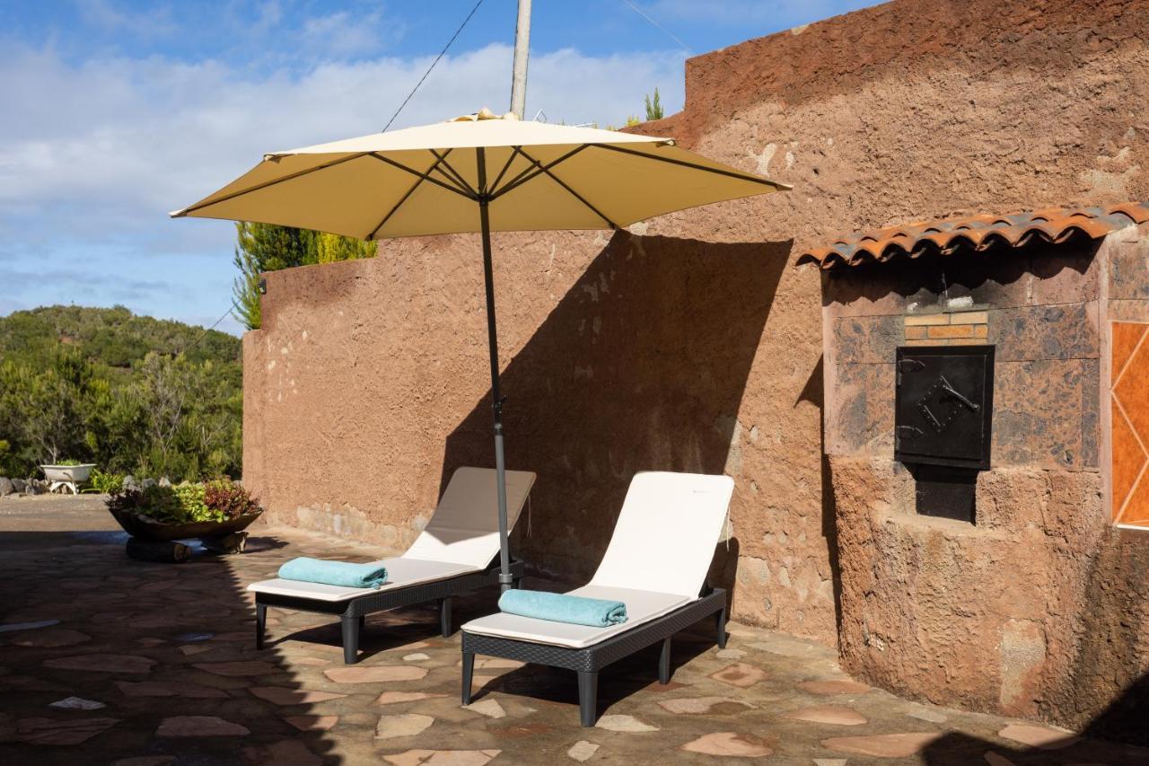 Home2Book Las Mimbreras Agulo Luaran gambar