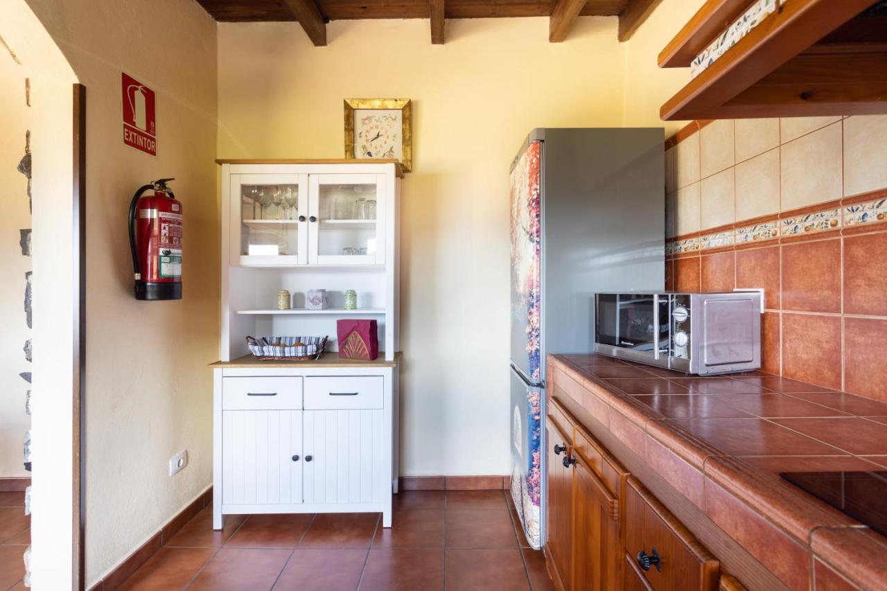Home2Book Las Mimbreras Agulo Luaran gambar