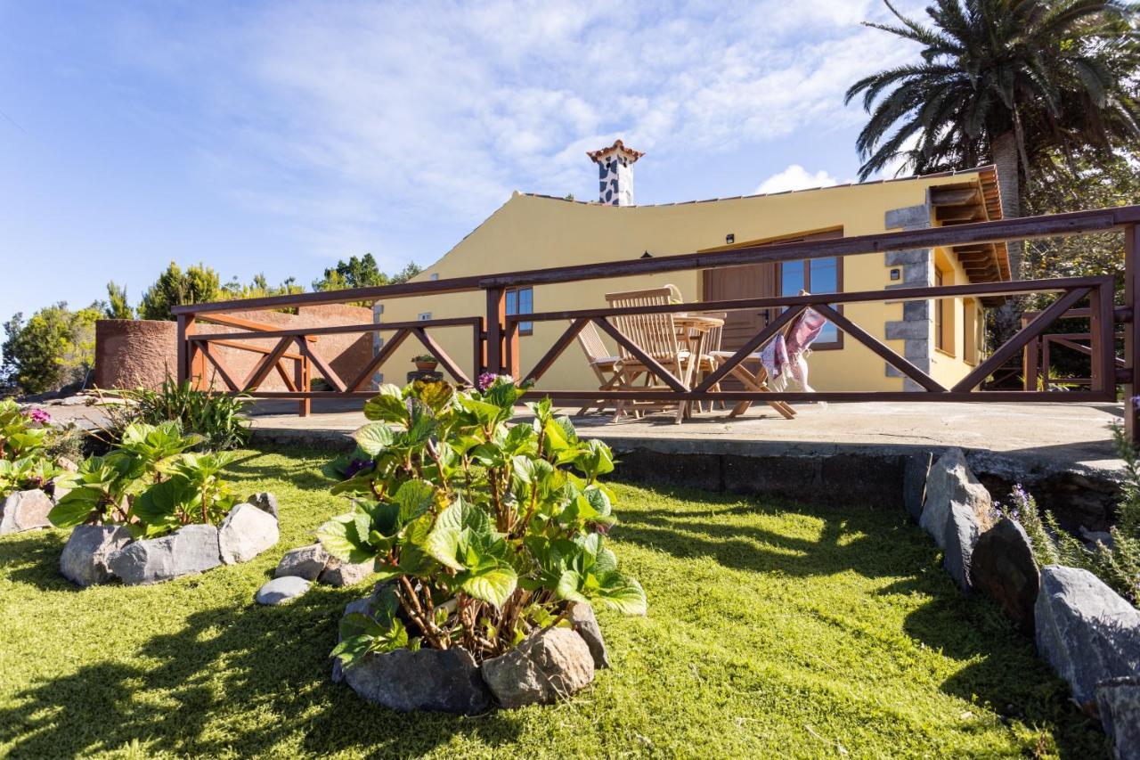 Home2Book Las Mimbreras Agulo Luaran gambar