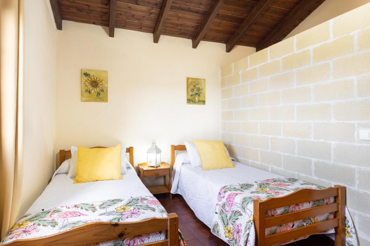 Home2Book Las Mimbreras Agulo Luaran gambar