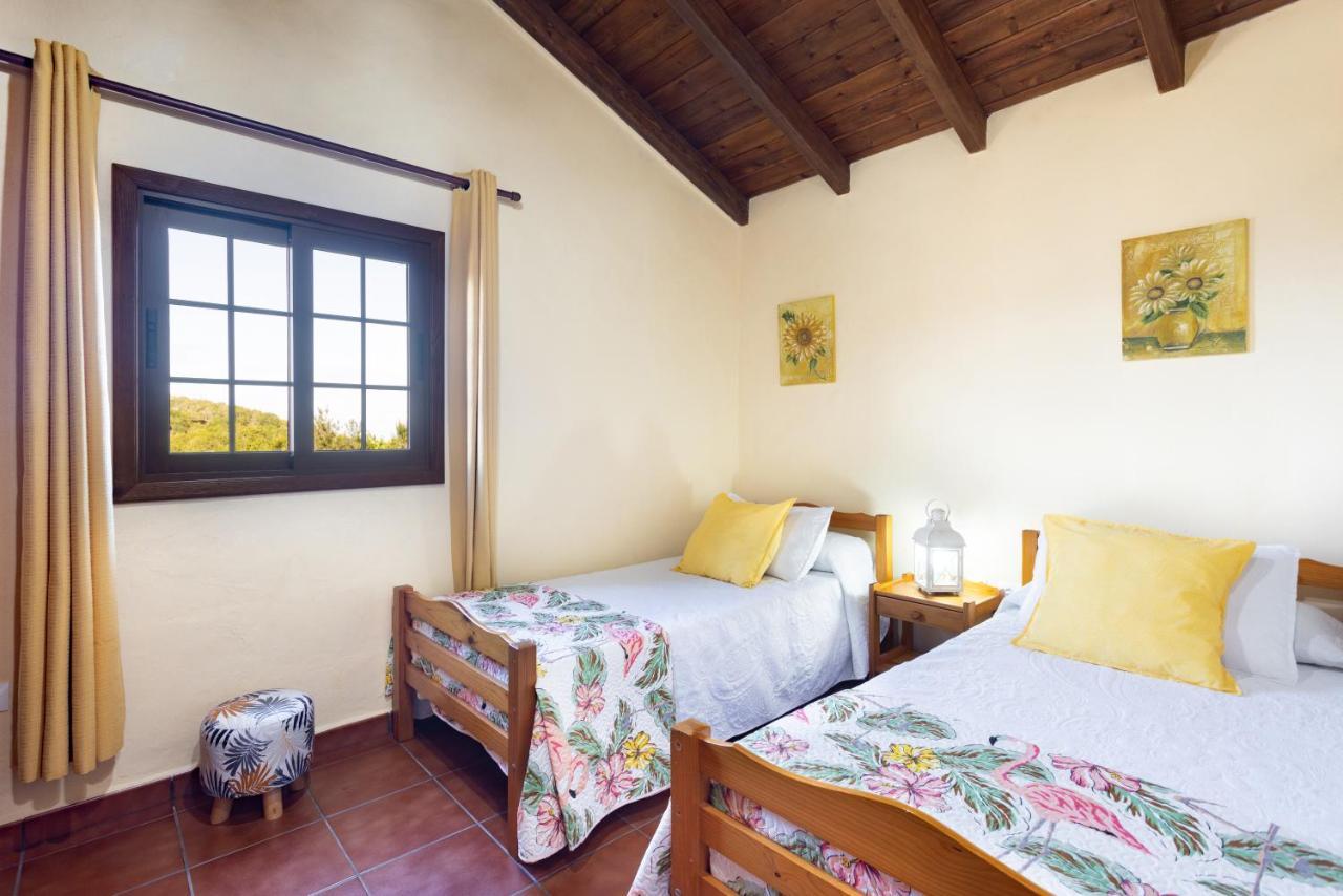 Home2Book Las Mimbreras Agulo Luaran gambar