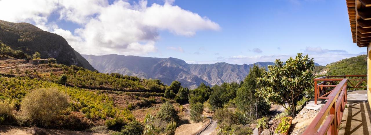 Home2Book Las Mimbreras Agulo Luaran gambar