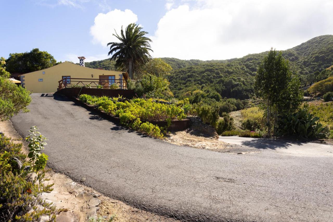 Home2Book Las Mimbreras Agulo Luaran gambar