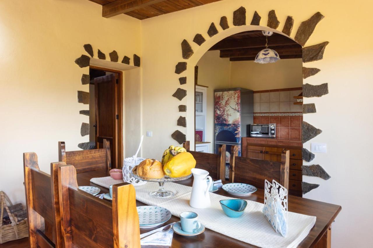 Home2Book Las Mimbreras Agulo Luaran gambar